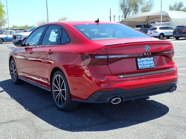 2026 Volkswagen Jetta GLI Autobahn