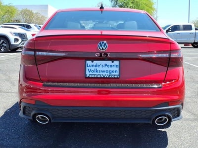 2026 Volkswagen Jetta GLI Autobahn