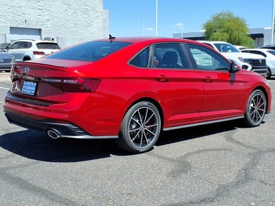 2026 Volkswagen Jetta GLI Autobahn