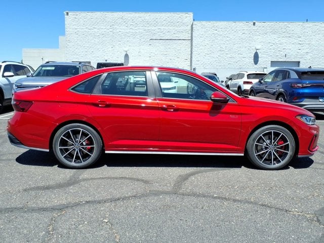 2026 Volkswagen Jetta GLI Autobahn