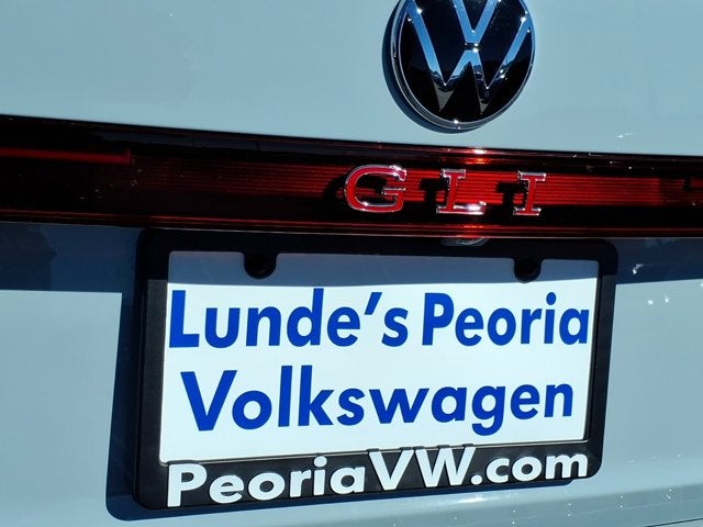 2027 Volkswagen Jetta GLI Autobahn