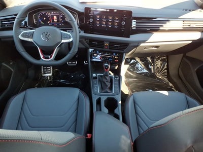 2027 Volkswagen Jetta GLI Autobahn