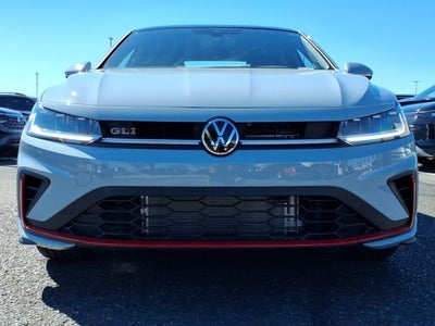 2027 Volkswagen Jetta GLI Autobahn
