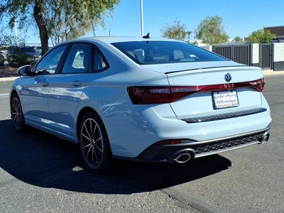 2027 Volkswagen Jetta GLI Autobahn