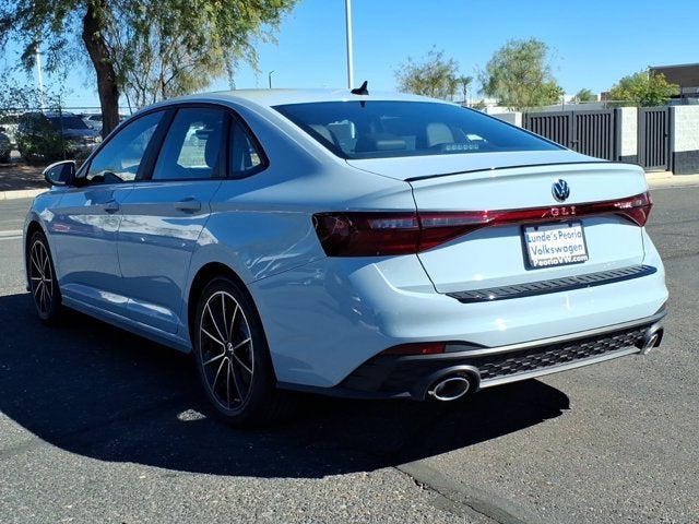 2027 Volkswagen Jetta GLI Autobahn
