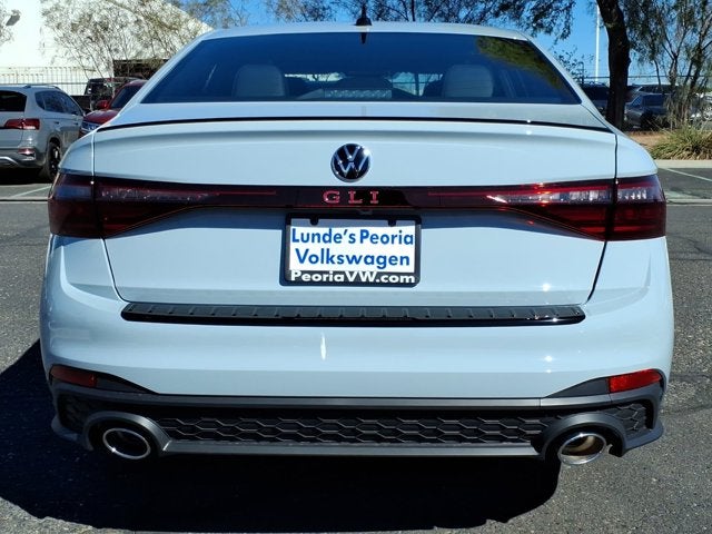 2027 Volkswagen Jetta GLI Autobahn
