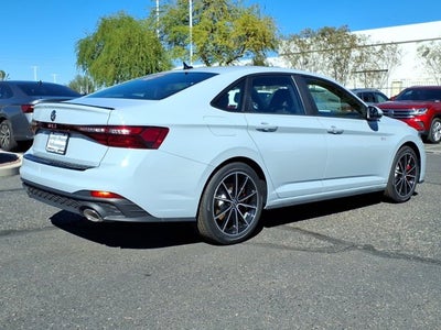 2027 Volkswagen Jetta GLI Autobahn