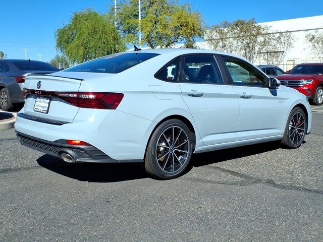 2027 Volkswagen Jetta GLI Autobahn