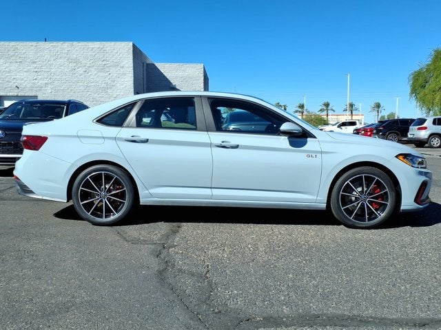 2027 Volkswagen Jetta GLI Autobahn
