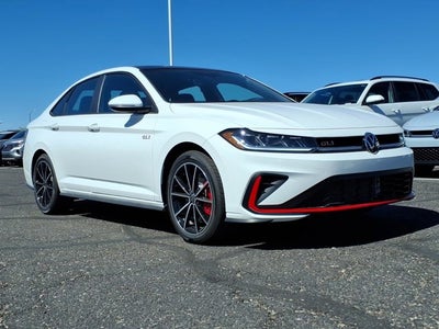 2026 Volkswagen Jetta GLI Autobahn