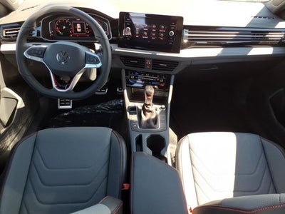 2026 Volkswagen Jetta GLI Autobahn