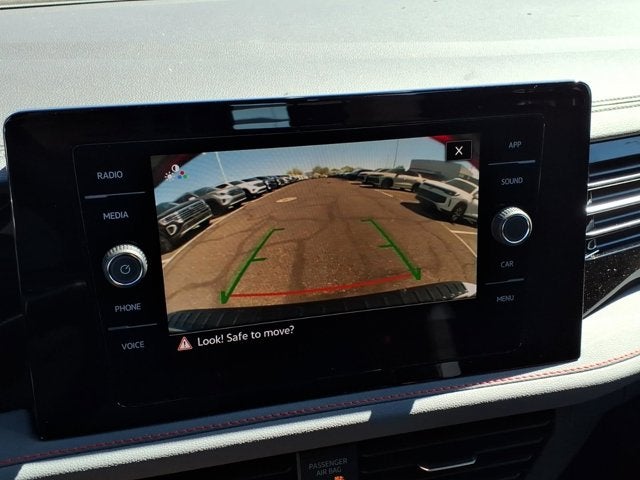 2026 Volkswagen Jetta GLI Autobahn