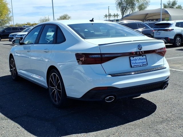 2026 Volkswagen Jetta GLI Autobahn