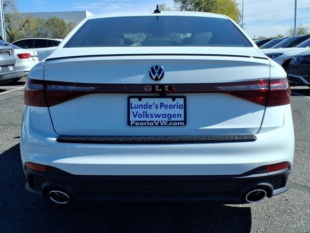 2026 Volkswagen Jetta GLI Autobahn