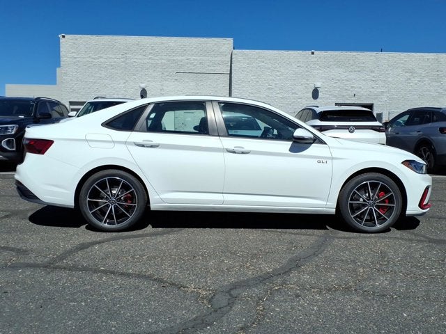 2026 Volkswagen Jetta GLI Autobahn