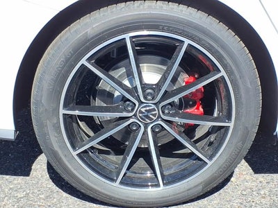 2026 Volkswagen Jetta GLI Autobahn