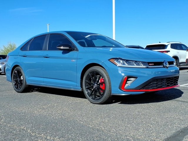 2026 Volkswagen Jetta GLI Autobahn