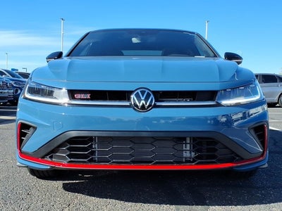 2026 Volkswagen Jetta GLI Autobahn