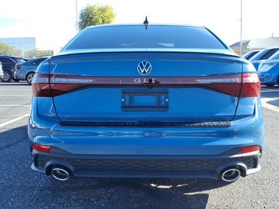 2026 Volkswagen Jetta GLI Autobahn