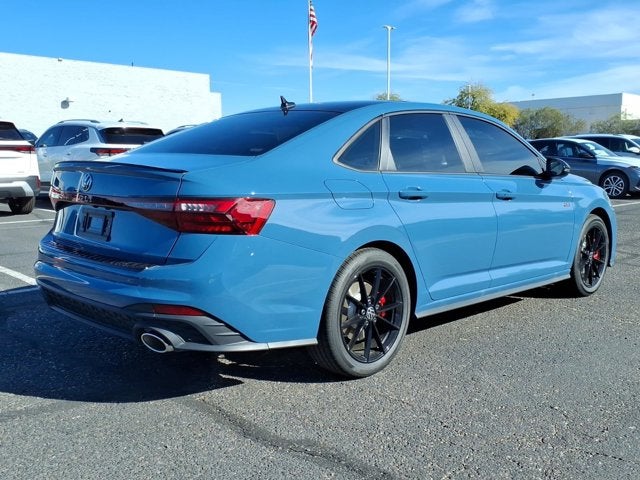 2026 Volkswagen Jetta GLI Autobahn