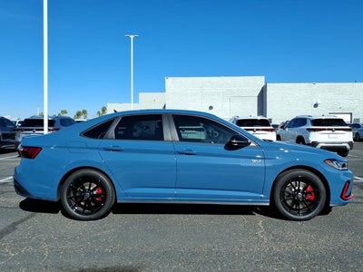 2026 Volkswagen Jetta GLI Autobahn