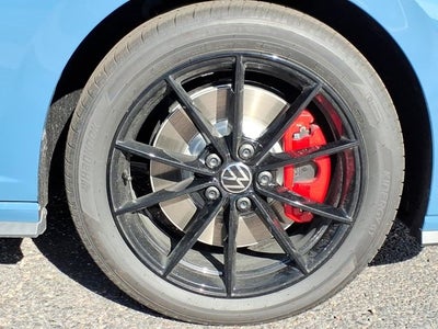 2026 Volkswagen Jetta GLI Autobahn