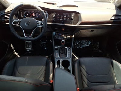 2023 Volkswagen Jetta GLI Autobahn