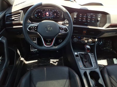 2023 Volkswagen Jetta GLI Autobahn