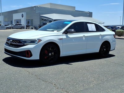 2023 Volkswagen Jetta GLI Autobahn