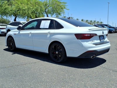 2023 Volkswagen Jetta GLI Autobahn