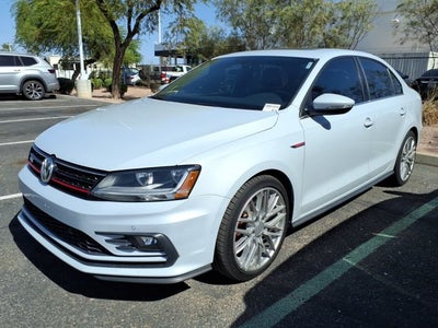 2017 Volkswagen Jetta GLI