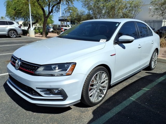 2017 Volkswagen Jetta GLI