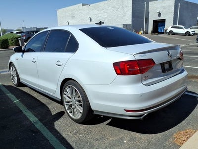 2017 Volkswagen Jetta GLI