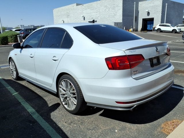 2017 Volkswagen Jetta GLI