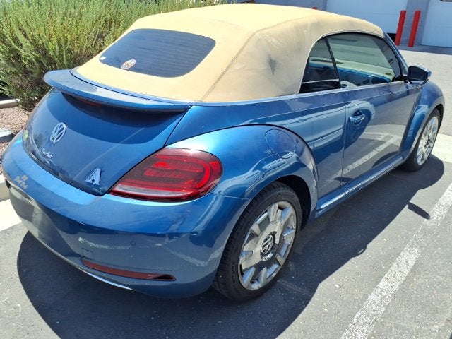 2019 Volkswagen Beetle Convertible SE