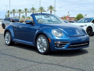 2019 Volkswagen Beetle Convertible SE