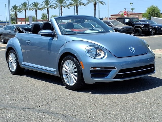 2019 Volkswagen Beetle Convertible