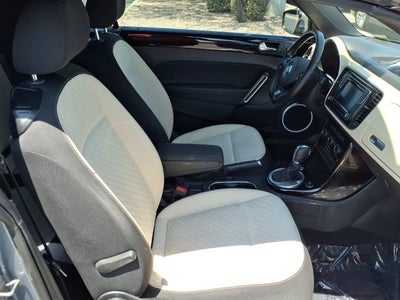 2019 Volkswagen Beetle Convertible Final Edition SE