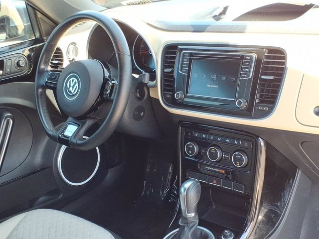 2019 Volkswagen Beetle Convertible Final Edition SE