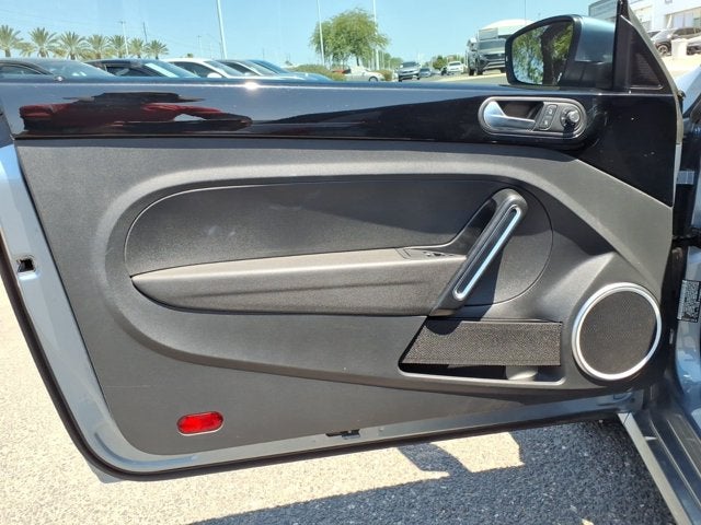 2019 Volkswagen Beetle Convertible Final Edition SE