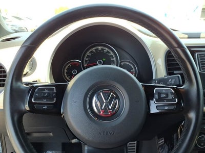 2019 Volkswagen Beetle Convertible Final Edition SE