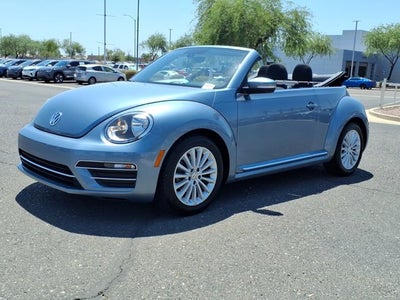 2019 Volkswagen Beetle Convertible Final Edition SE
