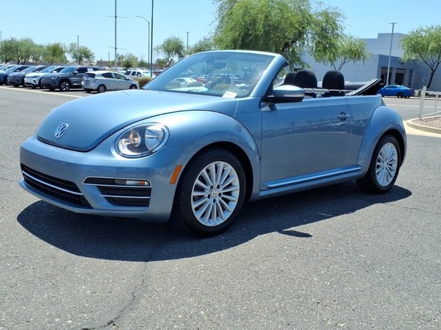 2019 Volkswagen Beetle Convertible Final Edition SE
