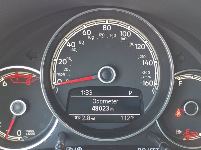 2019 Volkswagen Beetle Convertible Final Edition SE