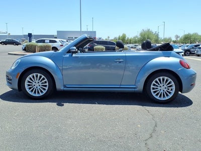 2019 Volkswagen Beetle Convertible Final Edition SE