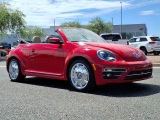 2019 Volkswagen Beetle Convertible SE