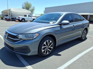 2023 Volkswagen Jetta S