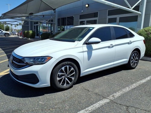 2023 Volkswagen Jetta S