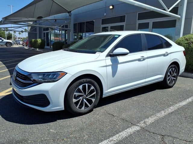 2023 Volkswagen Jetta S