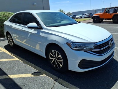 2023 Volkswagen Jetta S